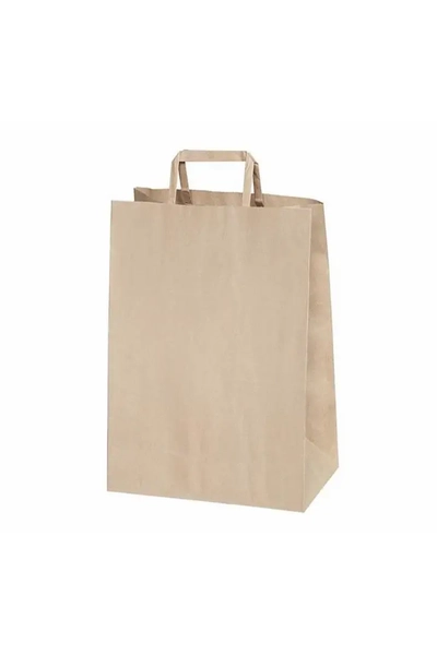 Flat Sapl� Kraft �anta