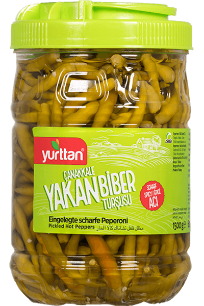 �anakkale Yakan Biber Tur�usu 1500