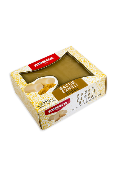 500 g Badem Ezmeli Helva