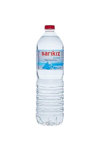 Sar�k�z Su 1,5 Lt
