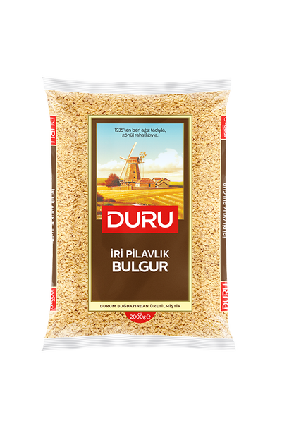 �ri Pilavl�k Bulgur 2000g