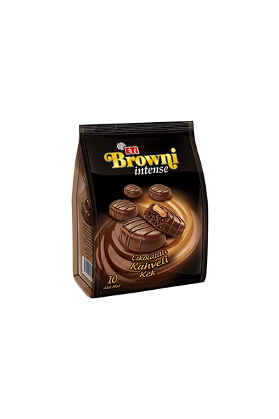 Browni Intense Mini Kahveli Kek