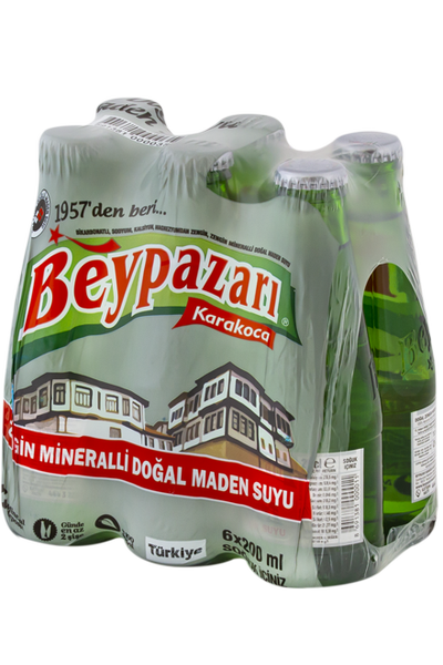 Beypazar� Sade Do�al Maden Suyu