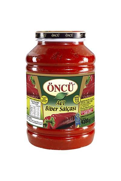 Ac� Biber Sal�as� 4300 gr