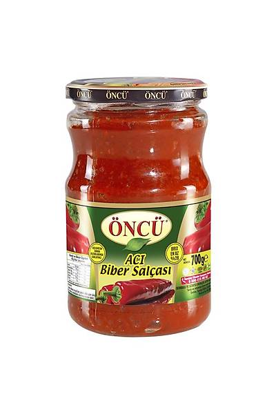 Ac� Biber Sal�as� 700 gr