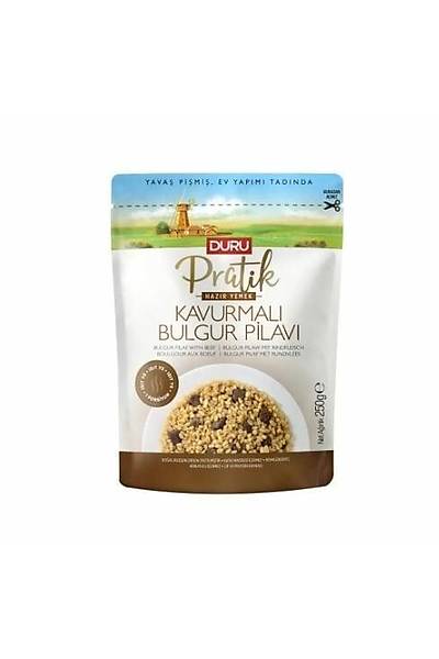 Kavurmal� Bulgur Pilav� 250g
