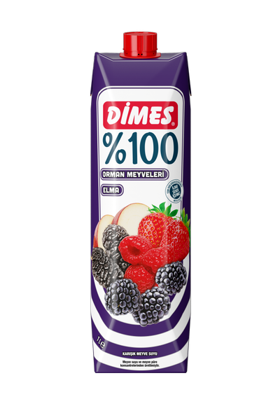 D�MES %100 Orman Meyveli
