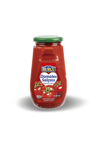 Burcu Domates Sal�as� 600 gr