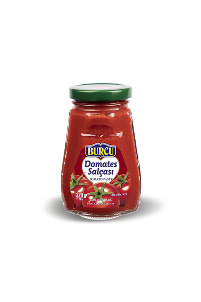 Burcu Domates Sal�as� 320 gr