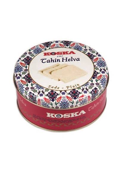 350 g Teneke Kutu Sade Helva