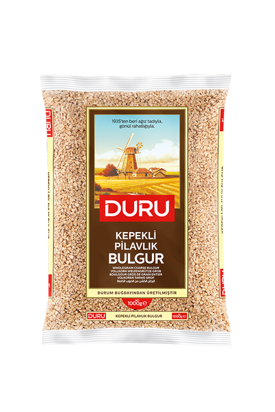 Kepekli Pilavl�k Bulgur 1000g