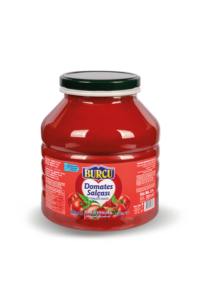 Burcu Domates Sal�as� 3000 gr