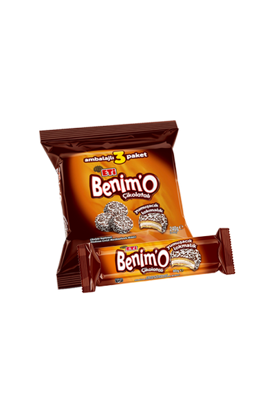 Benimo �ikolata Kaplamal�