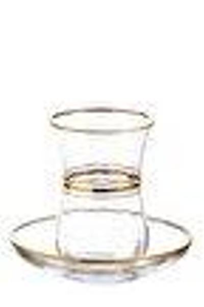 Klasik Alt�n 12'li �ay Seti