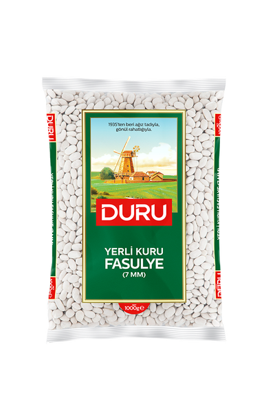Yerli Kuru Fasulye (7 mm) 1000g