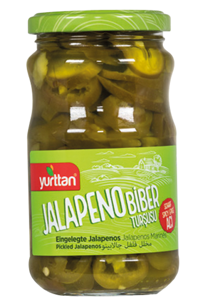 Jalapone Biber Tur�usu 370