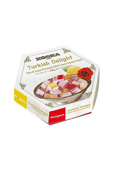 250 g G�l Limon Aromal� Lokum