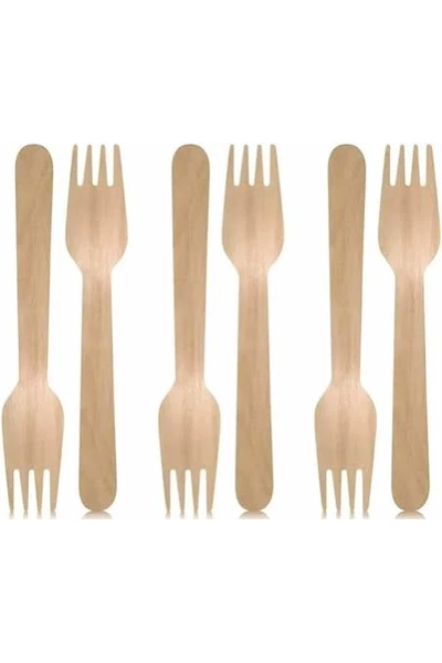 Kraft Ka��t Ambalajl� Tahta �atal