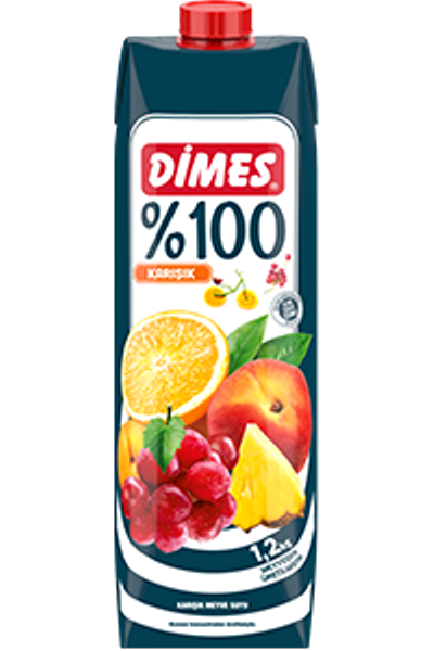 D�MES %100 Kar���k Meyveler