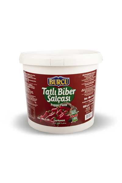 Burcu Tatl� Biber Sal�as� 9000 gr