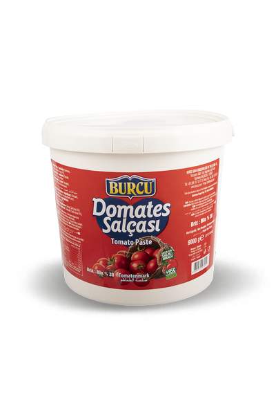 Burcu Domates Sal�as� 9000 gr