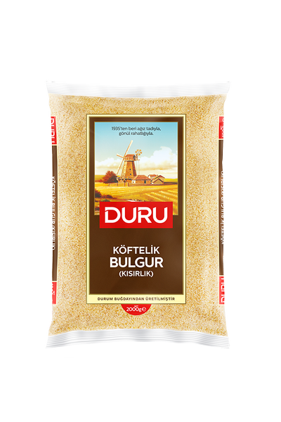 �i� K�ftelik Bulgur (K�ftelik �nce) 2000g