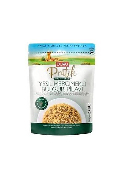 Ye�il Mercimekli Bulgur Pilav� 250g