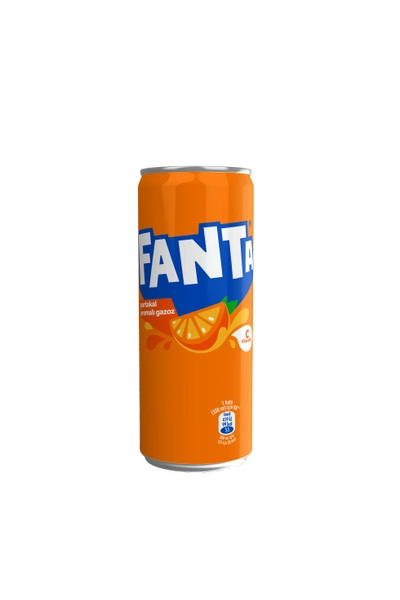 Fanta 330 ml