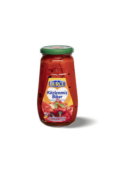 Burcu K�zlenmi� Biber  560 g