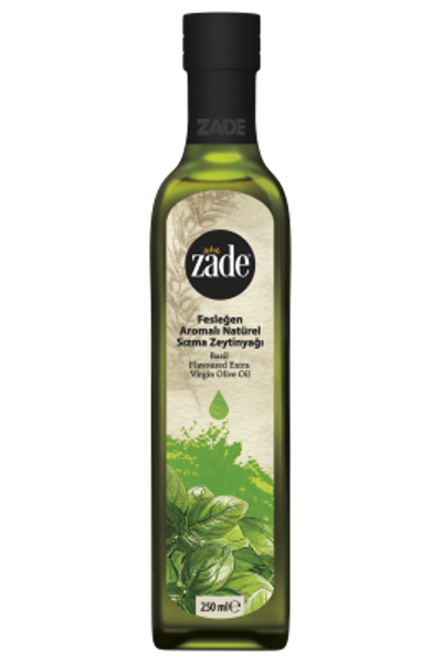 Fesle�en Aromal� Nat�rel S�zma Zeytinya�� 250 ml (Cam)