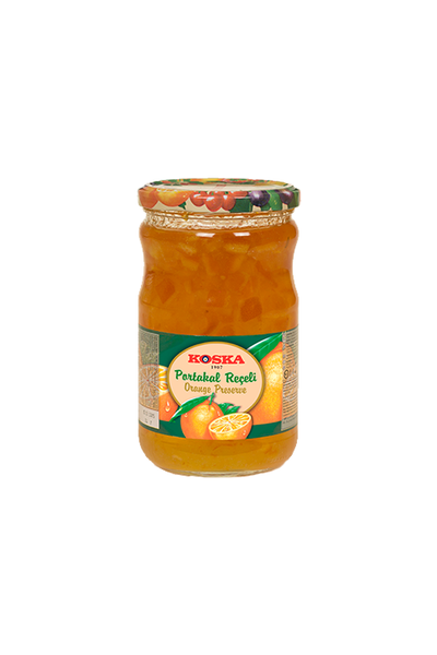 760 g Ekstra Geleneksel Portakal Re�eli