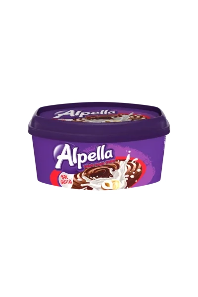 Alpella Kakaolu F�nd�k Kremas� Kase 400 g