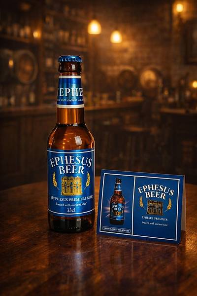 Ephesus Beer 330cl