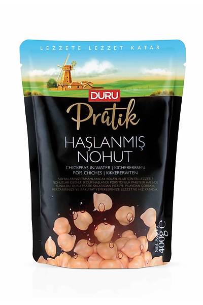Pratik Ha�lanm�� Nohut 400g