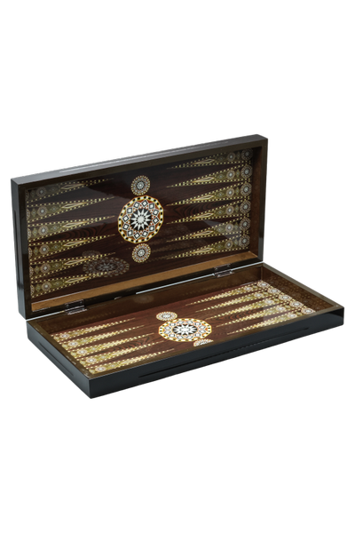 Polyester Sedefli Del�x Tavla (B�y�k)