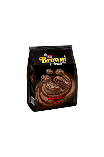 Browni Intense Mini �ikolatal� Kek