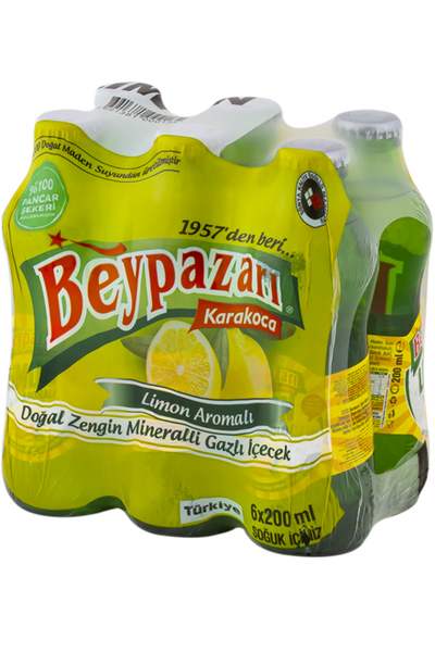 Beypazar� Limon Aromal�