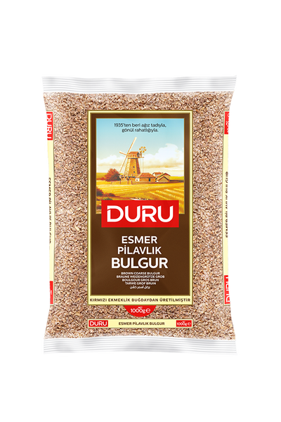 Esmer Pilavl�k Bulgur 1000g