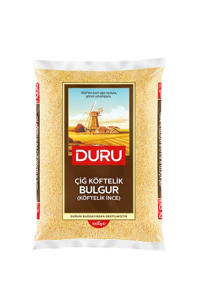 �i� K�ftelik Bulgur (K�ftelik �nce) 1000g