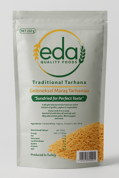 Eda Tarhana 250 gr