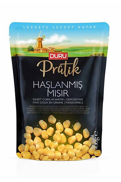 Pratik Ha�lanm�� M�s�r 400g