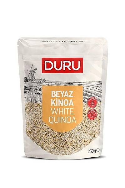 Duru Beyaz Kinoa 250g