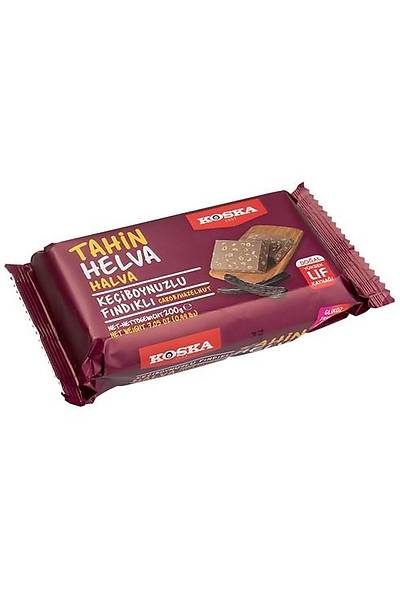 200 g Ke�iboynuzlu F�nd�kl� Helva