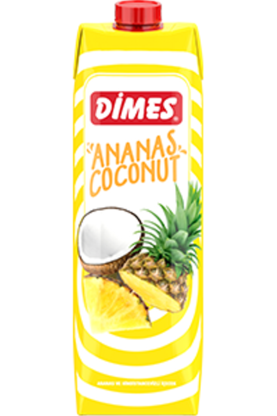 D�MES Ananas - Coconut ��ece�i