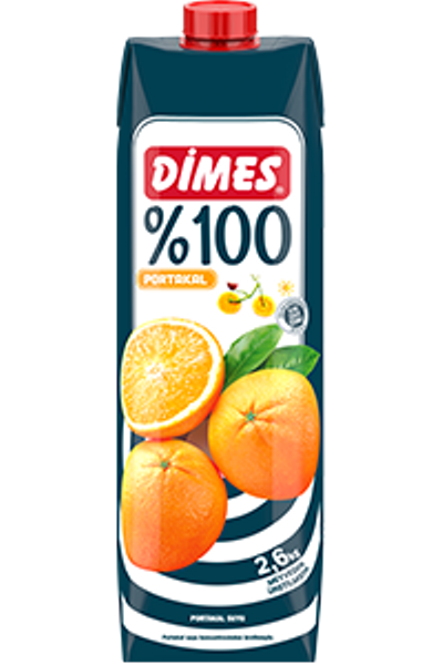 D�MES %100 Portakal Suyu