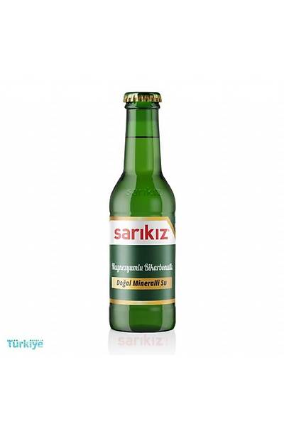 Sar�k�z 200 ml Do�al Mineralli Maden Suyu