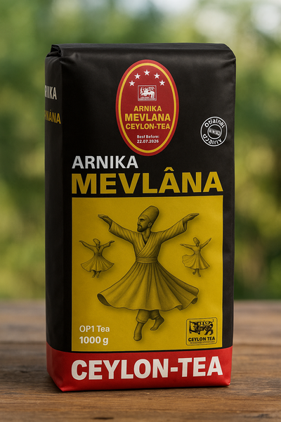Arnika Mevlana �ay  1000g
