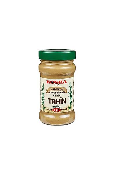 300 g Kabuklu Susamdan Esmer Tahin