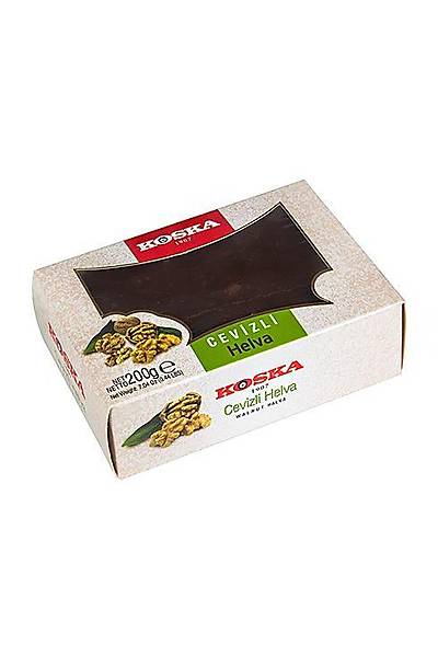 200 g Cevizli Helva