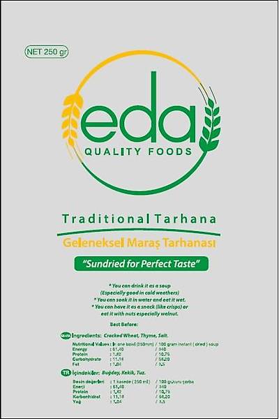Eda Tarhana 250 gr